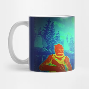 Infrared Bossk Mug